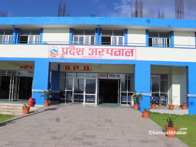 कर्णालीमै मृर्गौला प्रत्यारोपण हुने 